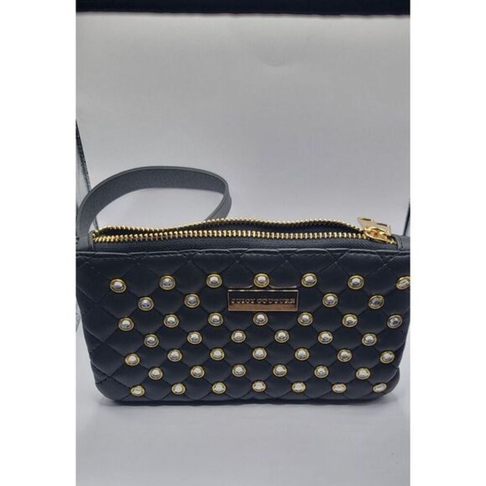 New Without Tag Juicy Couture Belt & Fanny Bag.